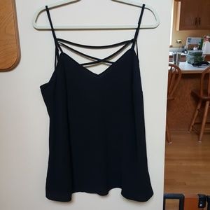 Flowy Tank Blouse